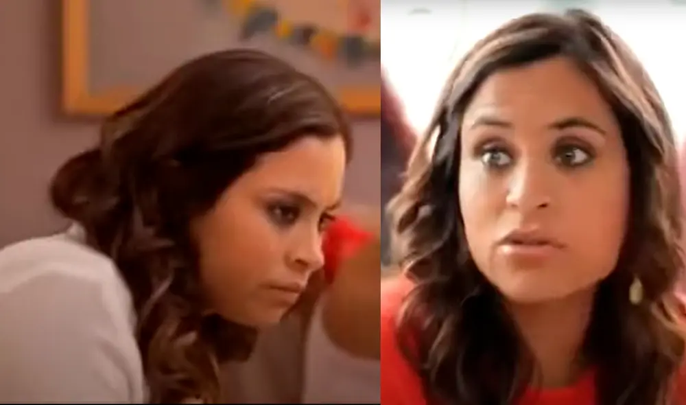 Ethel logró debutar en el cine a los 33 años. Foto: composición LR/"Loco cielo de abril" Ethel logró debutar en el cine a los 33 años. Foto: composición LR/"Loco cielo de abril"