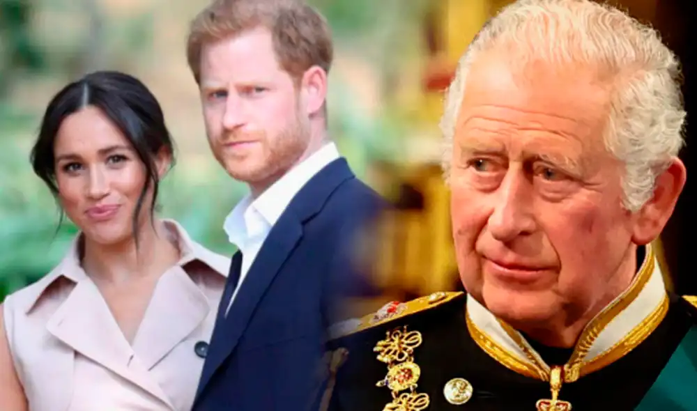 Harry y Meghan perdieron su casa en Windsor. Foto: composición LR/ difusión