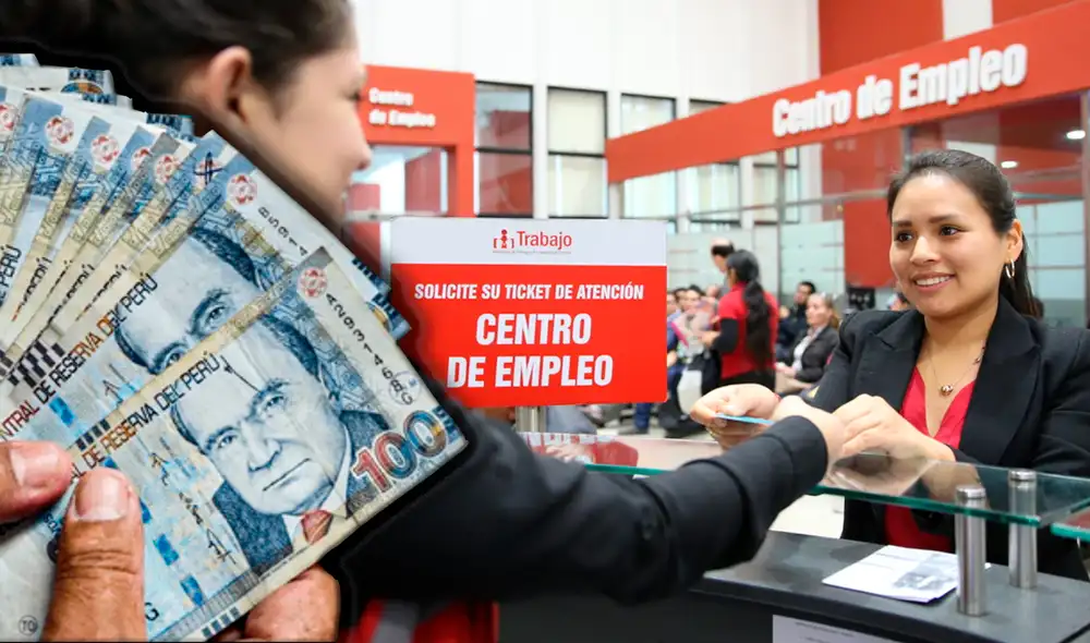Revisa las ofertas laborales para esta semana, del 6 al 12 de marzo de 2023. Foto: composición LR/MTPE