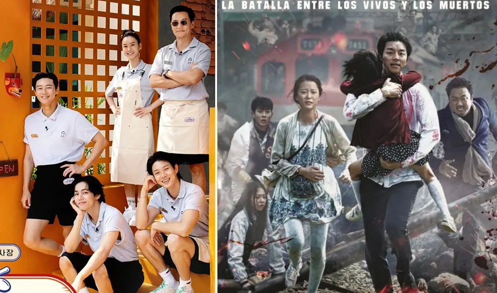 "Seojin's": ¿en qué películas ha actuado Jung Yu Mi? Foto: composición LR/tvN/CJENM