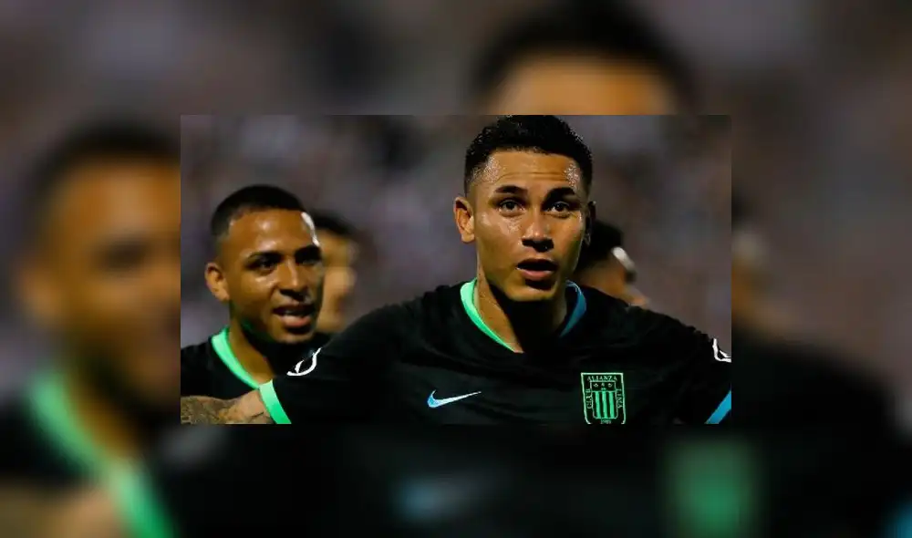 Jean Deza fue desvinculado de Alianza Lima el 15 de junio del 2020. Foto: Alianza Lima Jean Deza fue desvinculado de Alianza Lima el 15 de junio del 2020. Foto: Alianza Lima