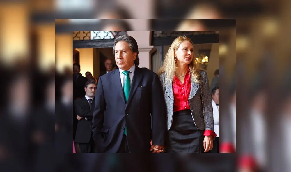 Revela que Fundación por los Niños del Perú está sin fondos Eliane Karp instalará oficinas