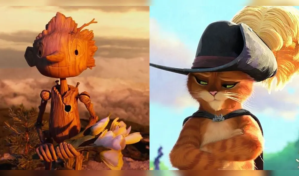 Son 27 los filmes nominados a la mejor película animada en los Premios Oscar 2023. Foto: composición GLR