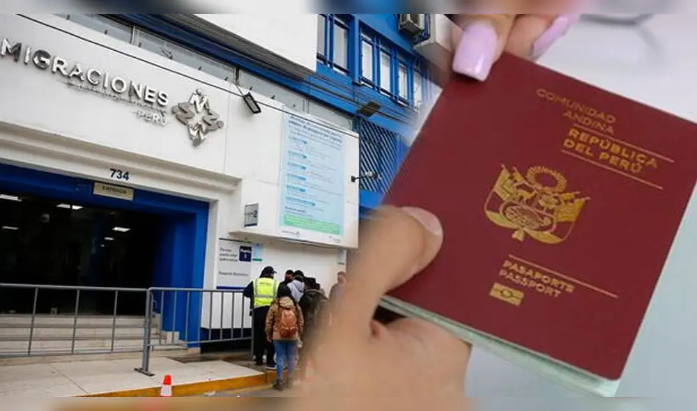 Conoce cómo tramitar tu pasaporte electrónico en simples pasos. Foto: composición: GLR