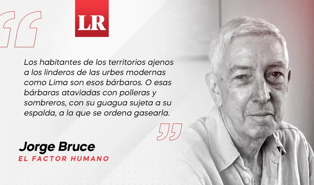 Jorge Bruce Jorge Bruce