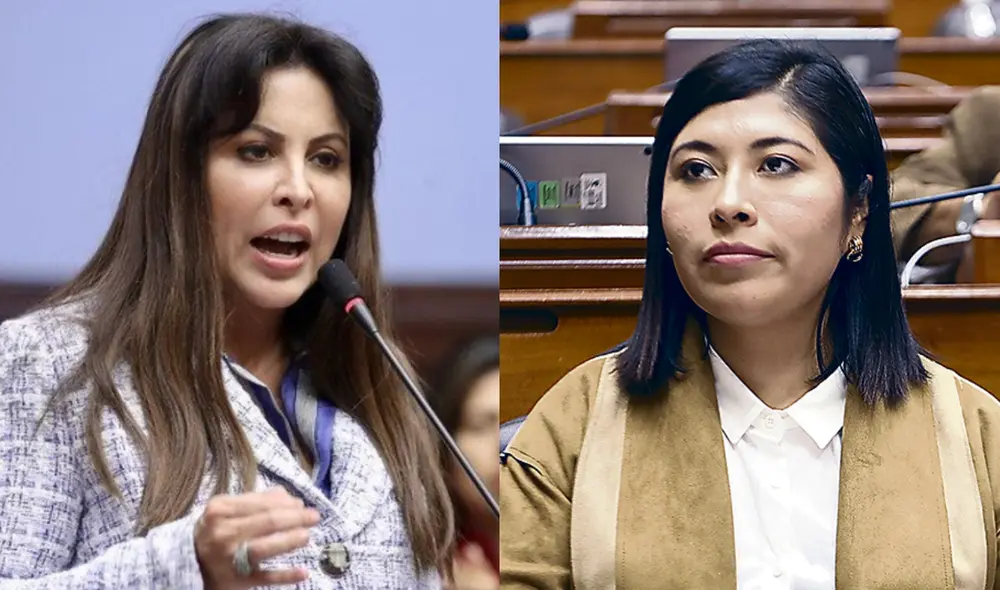 Chirinos presentó videos de los momentos previos al golpe de Estado de Castillo. Foto: Composición LR Chirinos presentó videos de los momentos previos al golpe de Estado de Castillo. Foto: Composición LR