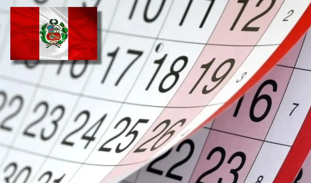 La Ley 31701 dispone el 5 de noviembre de cada año como feriado no laborable. Foto: Composición LR/shutterstock La Ley 31701 dispone el 5 de noviembre de cada año como feriado no laborable. Foto: Composición LR/shutterstock