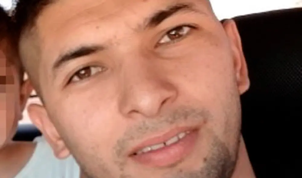 Román Gutiérrez le disparó dos veces a la mujer y luego se quitó la vida con la misma arma. Foto: Clarín