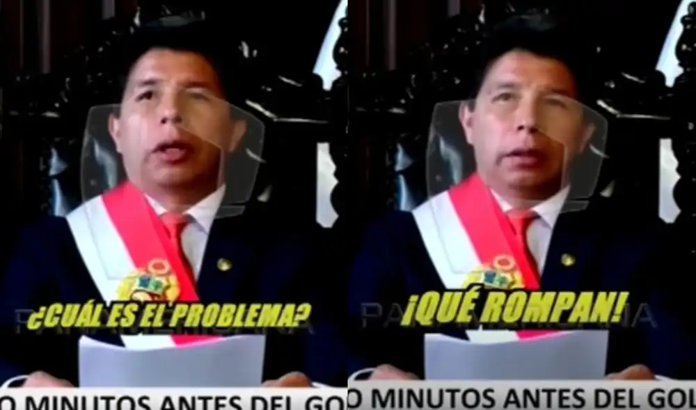 Pedro Castillo se encuentra cumpliendo prisión preventiva de 18 meses por el presunto delito de rebelión. Foto: captura Panorama Pedro Castillo se encuentra cumpliendo prisión preventiva de 18 meses por el presunto delito de rebelión. Foto: captura Panorama