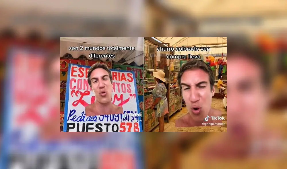 Estadounidense en Perú Estadounidense en Perú