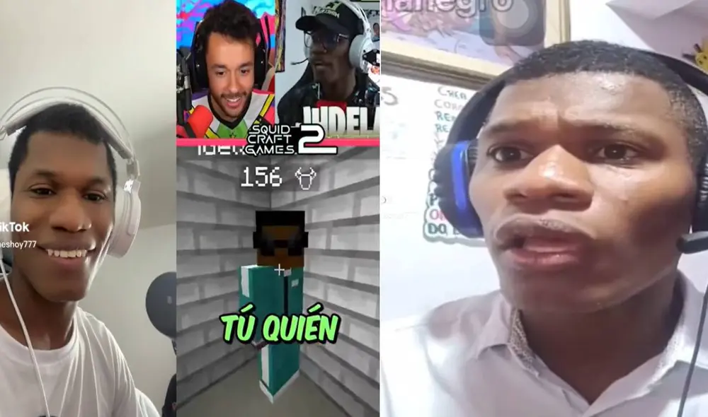 El popular streamer 'predicador' cuenta con más de 3 millones de seguidores. Foto: composición LR/TikTok