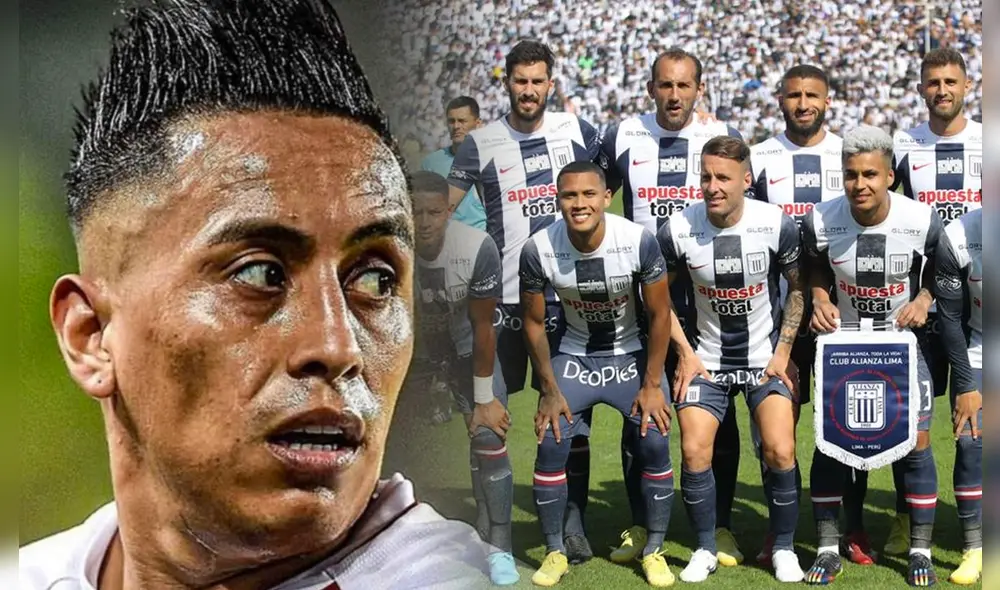 Christian Cueva es titular indiscutible en la selección peruana y fue mundialista en Rusia 2018. Foto: composición LR/FPF/Alianza Lima