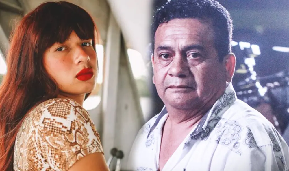 Cantante Tony Rosado se refirió a denuncia pública de la actriz La Uchulú. Foto: composición LR/ Archivo La República Cantante Tony Rosado se refirió a denuncia pública de la actriz La Uchulú. Foto: composición LR/ Archivo La República