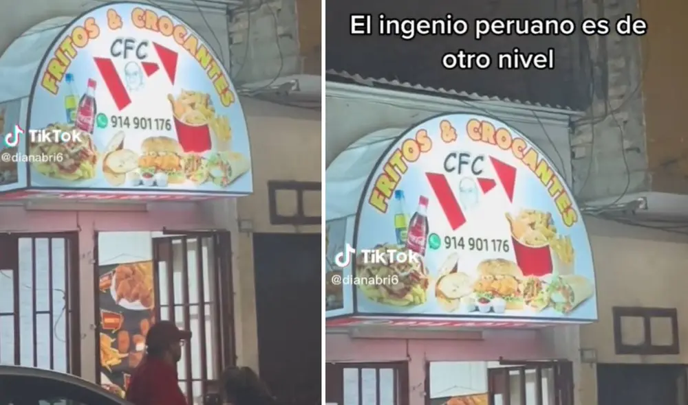 Miles quedaron impresionados al ver este video viral. Foto: composición LR/TikTok Miles quedaron impresionados al ver este video viral. Foto: composición LR/TikTok