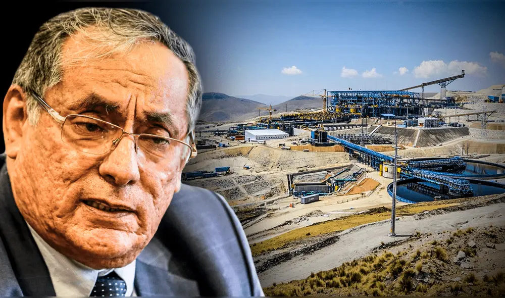 Minera Las bambas lleva más de un mes con las actividades paralizadas. Foto: Composición/LR