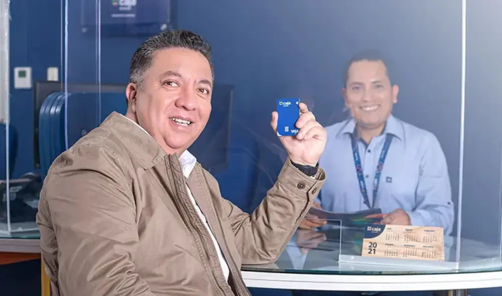 Ya son 9 las cajas municipales que cumplen con los requisitos para emitir tarjetas de crédito. Foto: Caja Arequipa