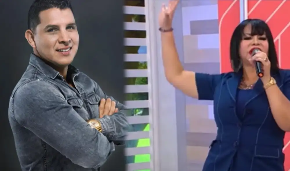 Néstor aclara lo dicho por Susy Díaz. Foto: Composición LR/ Instagram / Néstor Villanueva / América Tv