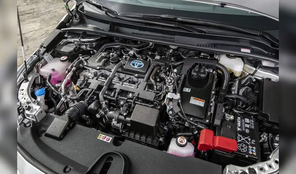 Los carros híbridos cuenta con una historia amplia en el parque automotor. Foto: Autoísta Los carros híbridos cuenta con una historia amplia en el parque automotor. Foto: Autoísta