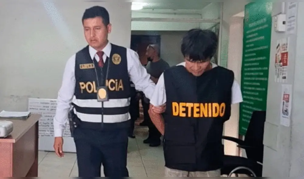 Javier Campos Rodríguez y Pedro Guanilo Tammaria irán a prisión preventiva por feminicidio. Foto: La República