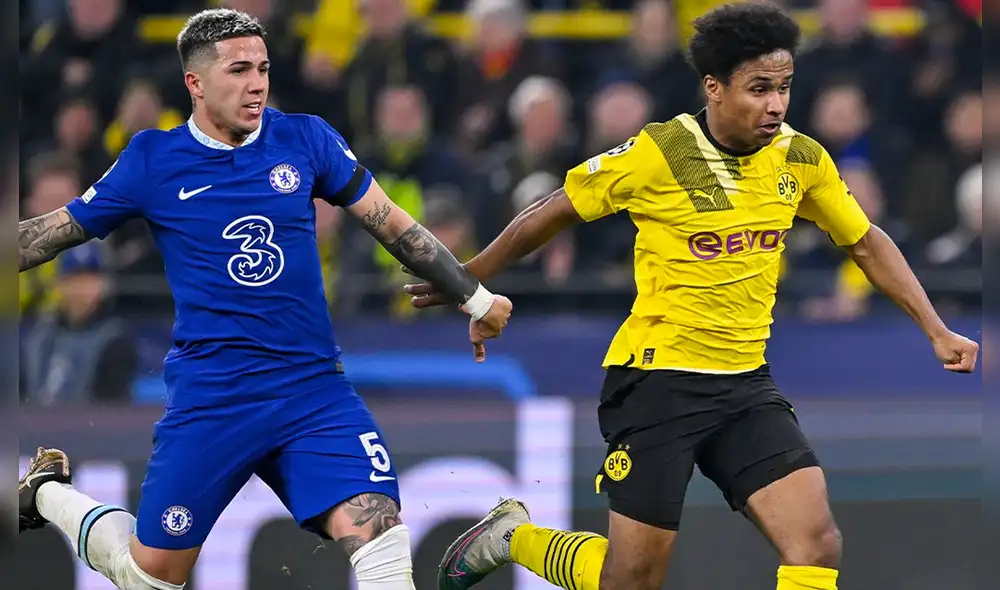 Chelsea necesita ganarle a Borussia Dortmund por 1 o más goles para mantener sus chances de llegar a los cuartos de final de la Champions League. Foto: ESPN Chelsea necesita ganarle a Borussia Dortmund por 1 o más goles para mantener sus chances de llegar a los cuartos de final de la Champions League. Foto: ESPN