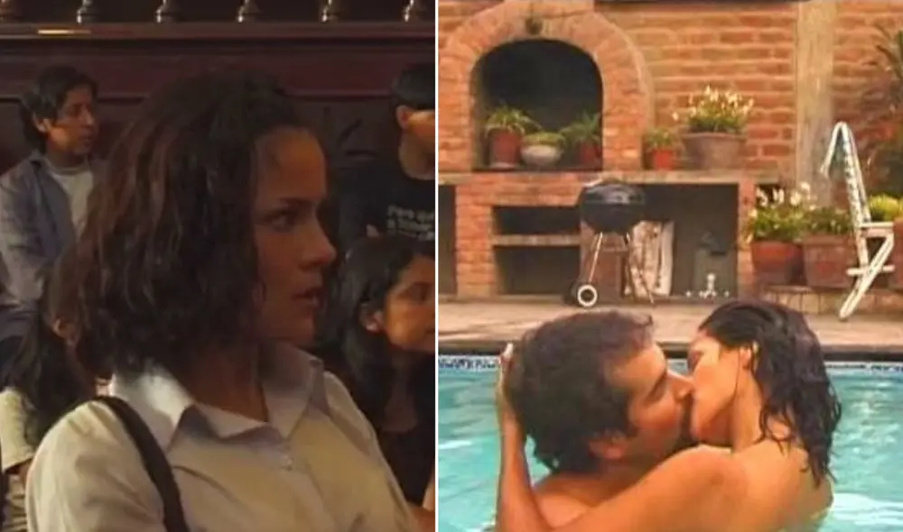 La cinta "Imposible amor" fue la primera película del Perú que se grabó en sistema digital. Foto: composición LR/captura YouTube La cinta "Imposible amor" fue la primera película del Perú que se grabó en sistema digital. Foto: composición LR/captura YouTube