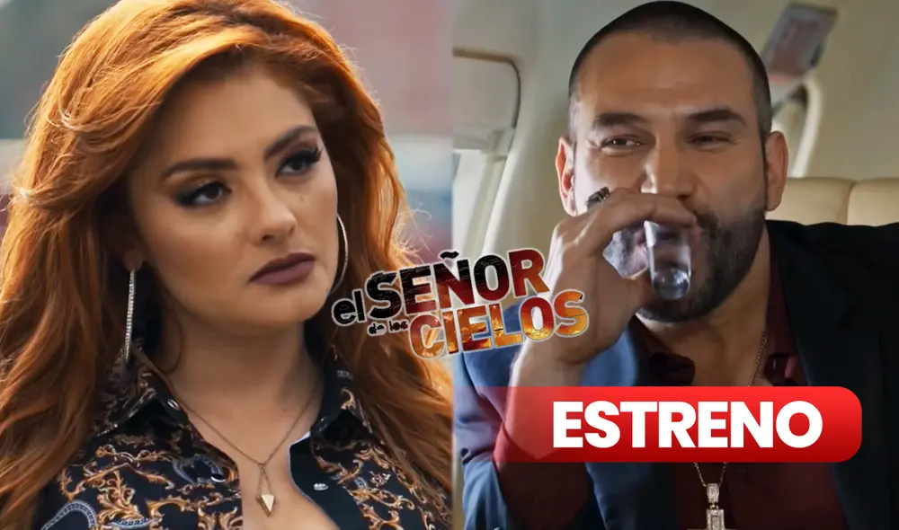 Una antigua rival de Aurelio volverá para seducirlo. Foto: composición LR/ Telemundo Una antigua rival de Aurelio volverá para seducirlo. Foto: composición LR/ Telemundo