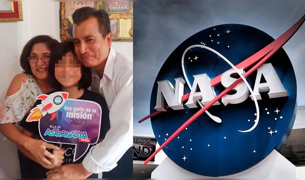 Los padres respaldan en sus proyectos a la menor. Foto: composición La República Los padres respaldan en sus proyectos a la menor. Foto: composición La República