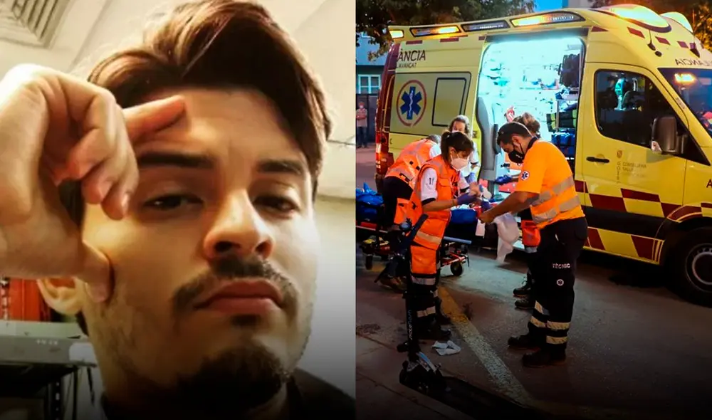 Juan Fernández Acosta falleció por un disparo en la cabeza. Foto: composición LR/Crónica Balear Juan Fernández Acosta falleció por un disparo en la cabeza. Foto: composición LR/Crónica Balear