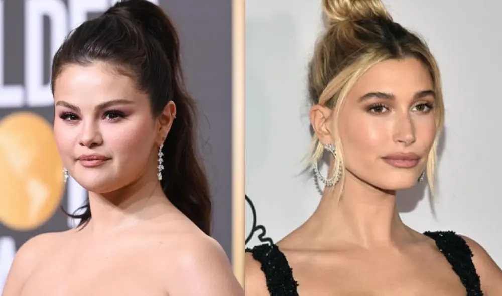 Selena Gomez se dirigió a sus seguidores tras acoso a Hailey Bieber. Foto: composición LR/ 20 mminutos