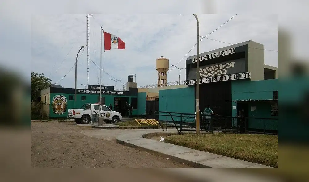Sentenciado pasará su condena en el penal. Foto: OjoPúblico