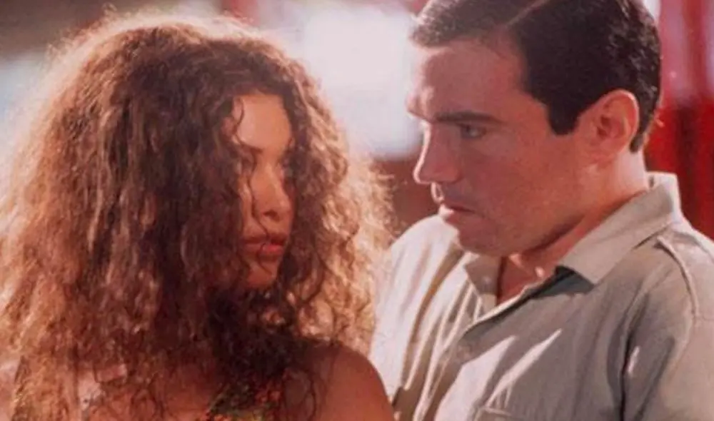 Esta película de Francisco Lombardi se estrenó en 1999 y fue protagonizada por Salvador del Solar. Foto: Inca Films