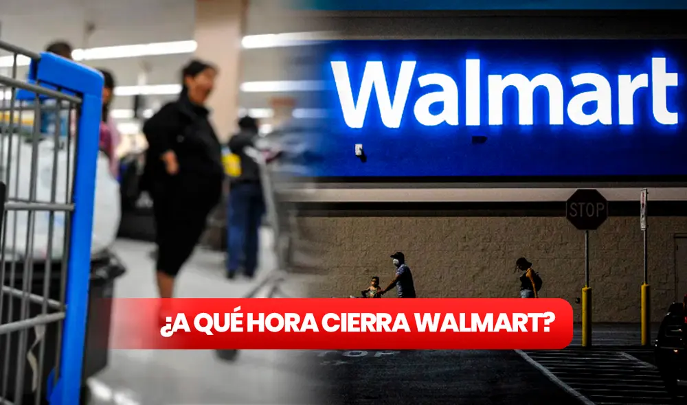 Walmart tiene presencia en muchos países. Foto: composición RL/Getty Images