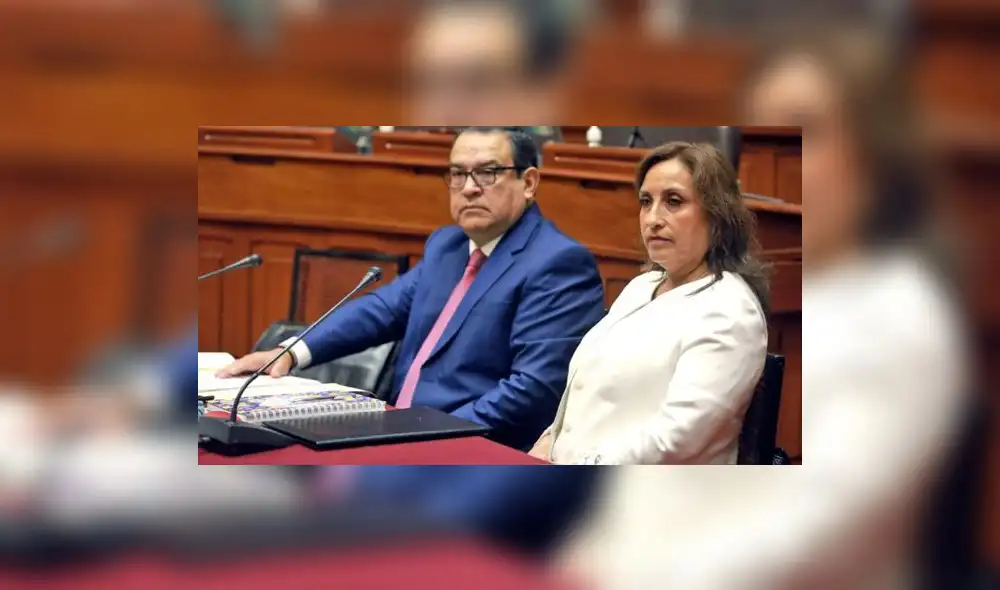 Otárola es el segundo titular de la PCM de la gestión de Dina Boluarte. Foto: Andina