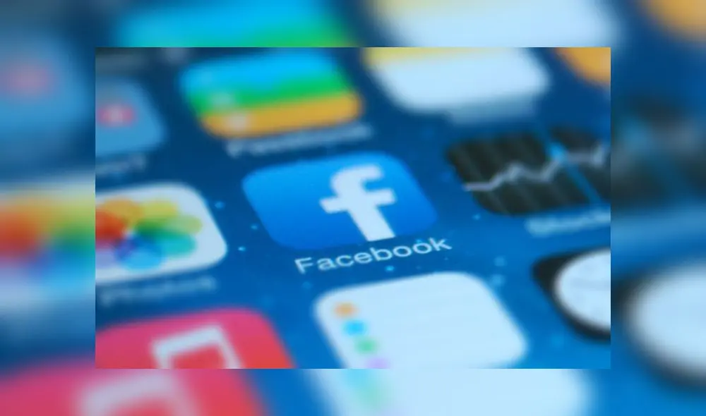 Facebook app Facebook app