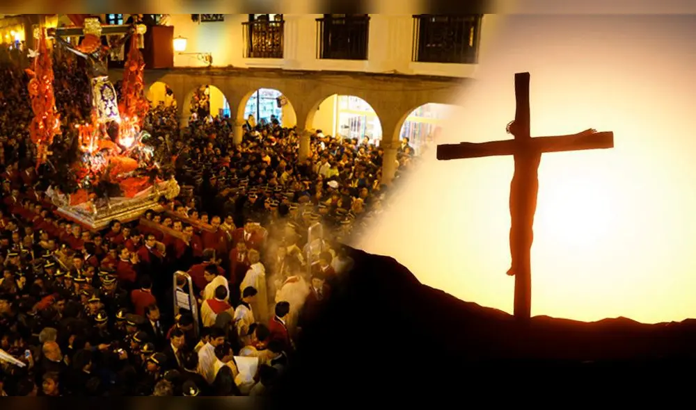 Entérate todos los detalles acerca de la Semana Santa de este año. Foto: Composición GLR