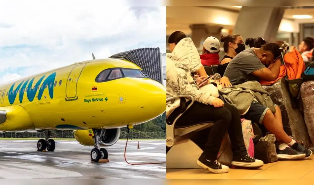 La aerolínea colombiana Viva Air revela los motivos de la suspensión de sus operaciones.