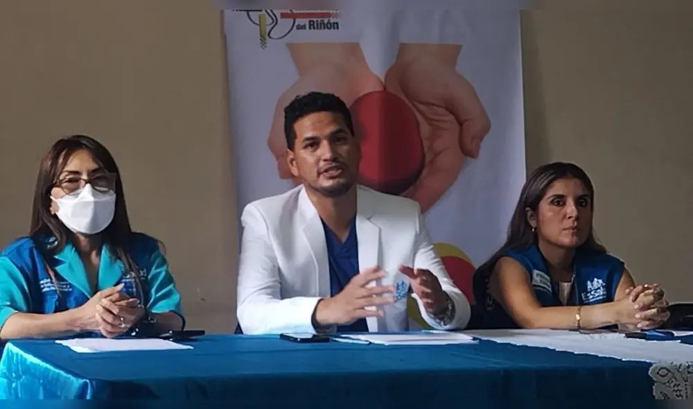 Médico resaltó la importancia de la actividad física. Foto: La República Médico resaltó la importancia de la actividad física. Foto: La República