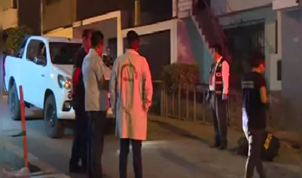 El productor musical fue asesinado durante la madrugada de este martes 7. Foto: Panamericana/ Video: Panamericana