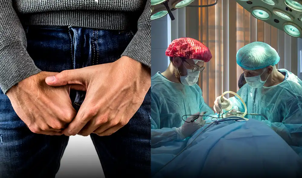 El hecho ocurrió en un hospital de Murcia, España. Foto: composición LR/Pixabay El hecho ocurrió en un hospital de Murcia, España. Foto: composición LR/Pixabay