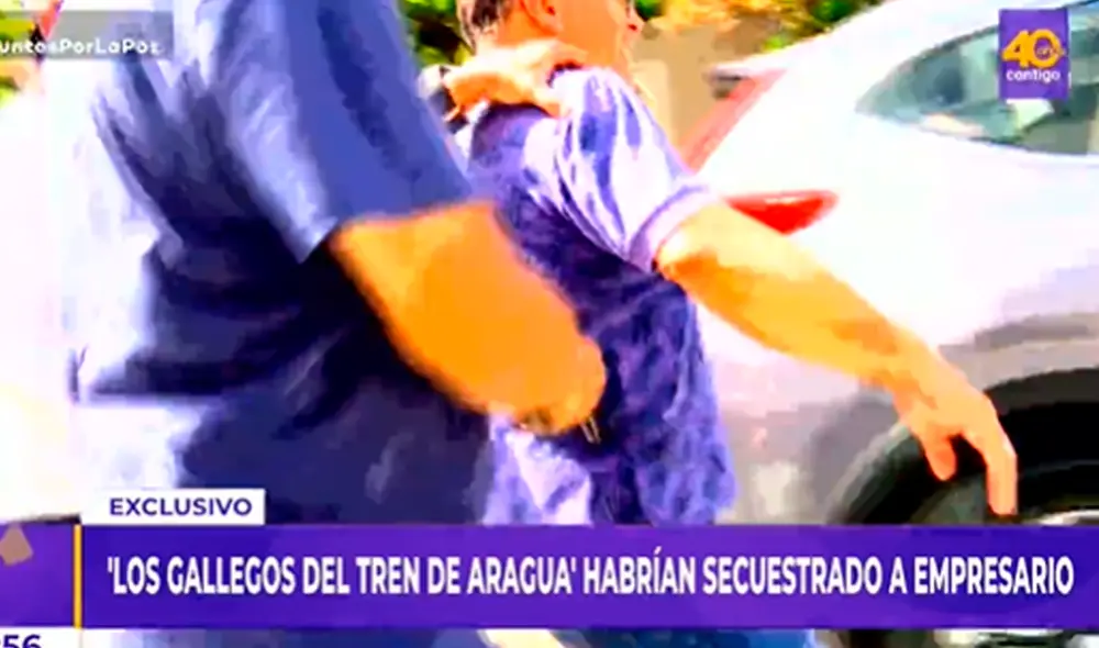 PNP está tras los pasos de los criminales. Foto y video: Latina Noticias