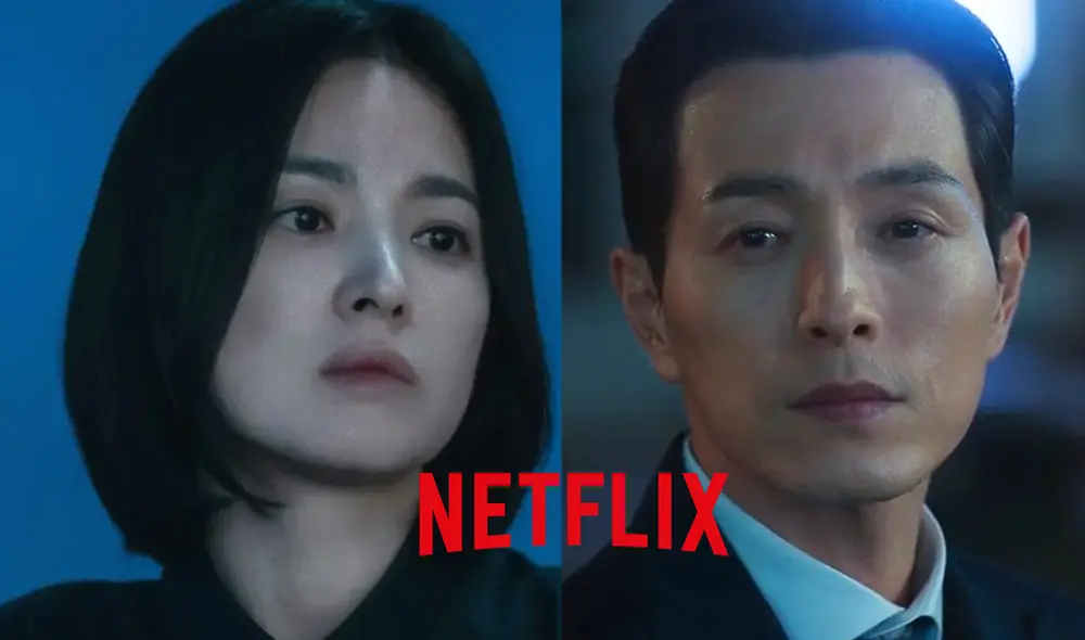 Segunda temporada de "La gloria", drama coreano protagonizado por Song Hye Kyo, llega a Netflix en marzo del 2023. Foto: composición LR/Netflix