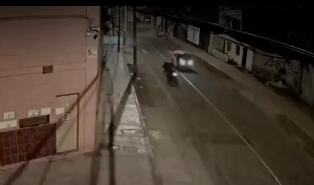 Chorrillos: pobladores denuncian que no pueden salir libremente de sus casas por miedo. Foto: captura América-Video: América Chorrillos: pobladores denuncian que no pueden salir libremente de sus casas por miedo. Foto: captura América-Video: América