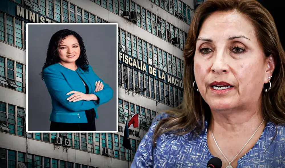 Kelly Montenegro trabaja para el estadio de abogados de Julio Rodríguez. Foto: diseño de Jazmín Ceras / La República Kelly Montenegro trabaja para el estadio de abogados de Julio Rodríguez. Foto: diseño de Jazmín Ceras / La República