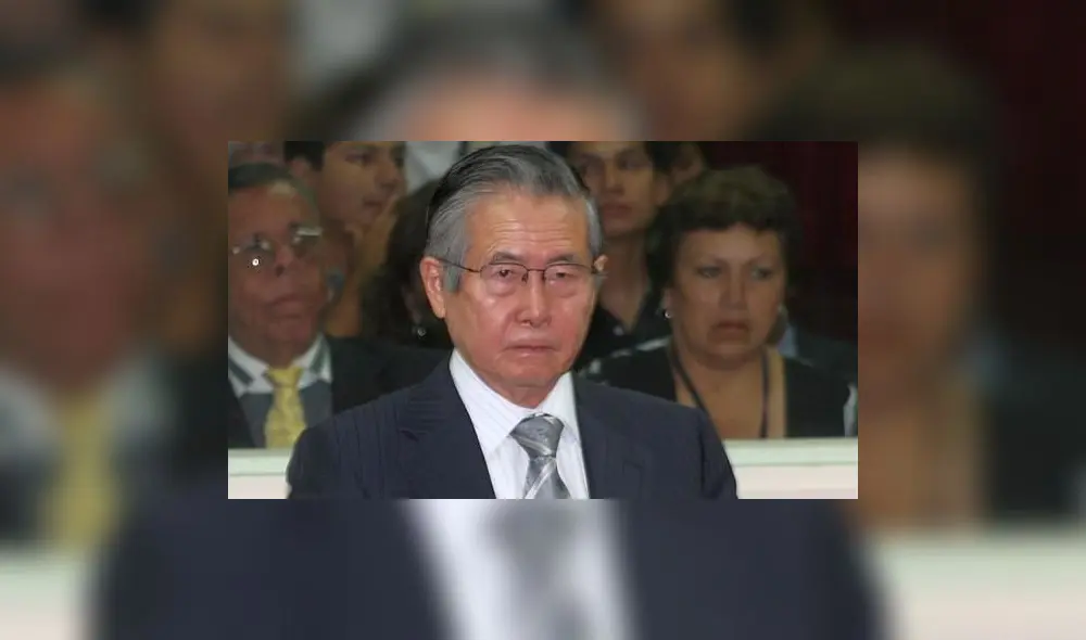 Fujimori sacó DNI con fecha falsa sobre su nacimiento / Foto: USI