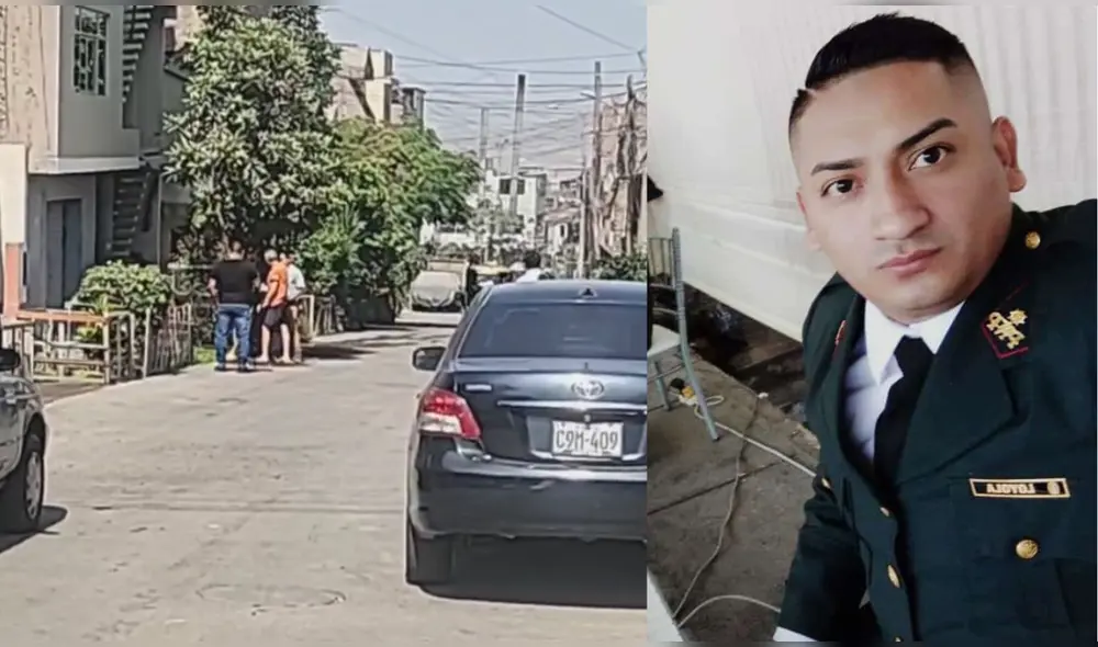 Los familiares del difunto exigen justicia. Foto: cortesía