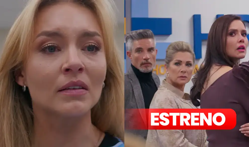 Episodio 12 de "El amor invencible" llega este martes 7 de marzo. Foto: Las Estrellas Episodio 12 de "El amor invencible" llega este martes 7 de marzo. Foto: Las Estrellas