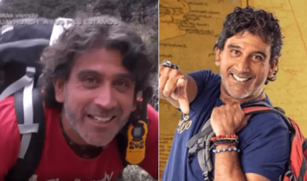 Manolo del Castillo anuncia su regreso a las pantallas. Foto: Composición LR/TV Perú/Reportaje al Perú