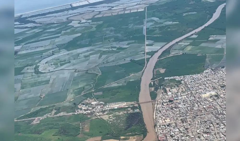 Las autoridades se han reunido para atender la emergencia. Foto: ANDINA