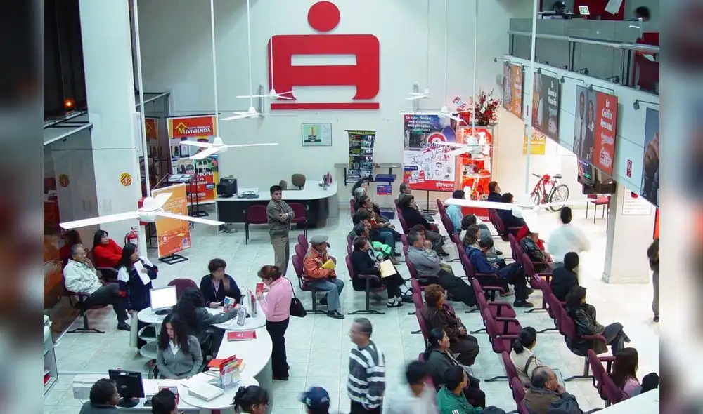 Los bancos concentran actualmente el 85% de participación en el mercado. Foto: Andina Los bancos concentran actualmente el 85% de participación en el mercado. Foto: Andina