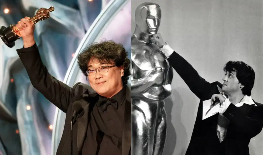 Conoce a los ganadores del Oscar más inesperado que le arrebataron el premio a mejor película a los grandes favoritos. Foto: composición LR/WEVC/TheNewYorker Conoce a los ganadores del Oscar más inesperado que le arrebataron el premio a mejor película a los grandes favoritos. Foto: composición LR/WEVC/TheNewYorker